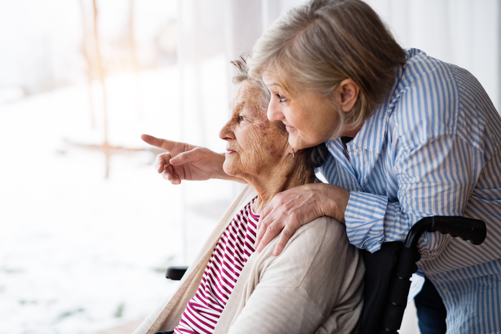 speech therapy for seniors