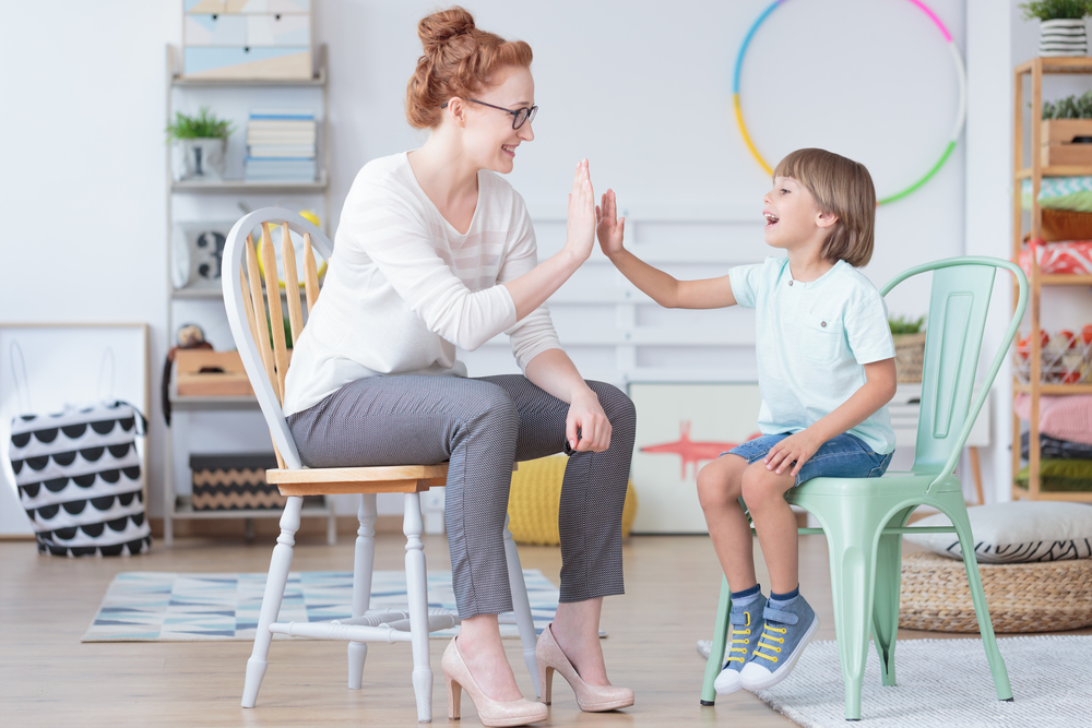speech and behavior therapy near me