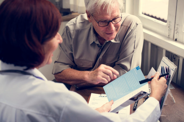 Speech Therapy for the Elderly Children’s Speech Care